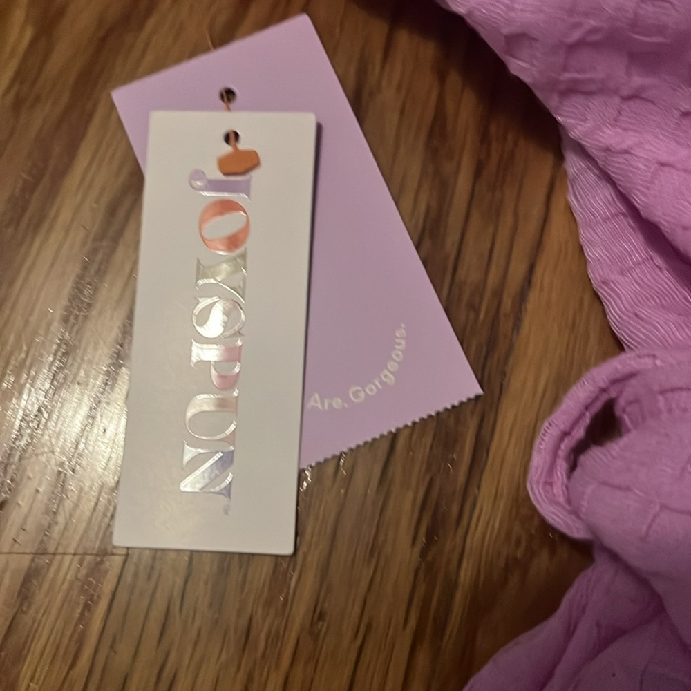 Joyspun Robe - Picture 3 of 4